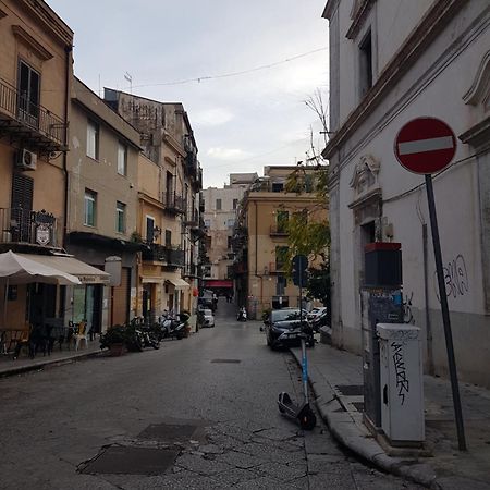 Sweet Home In The City Center Palermo Luaran gambar