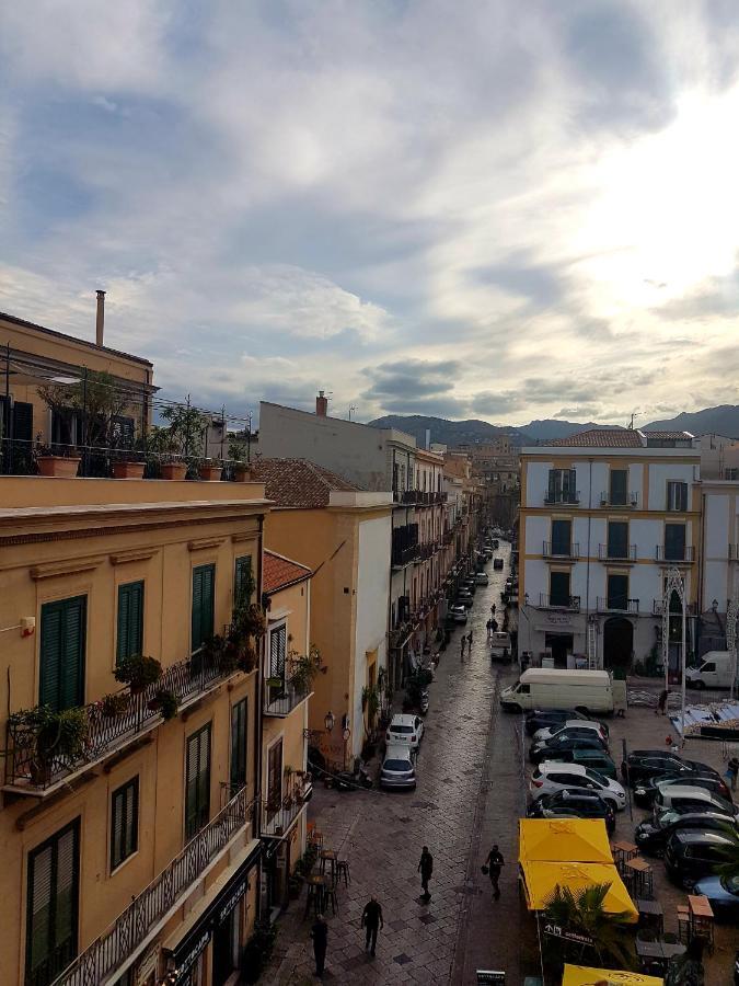 Sweet Home In The City Center Palermo Luaran gambar