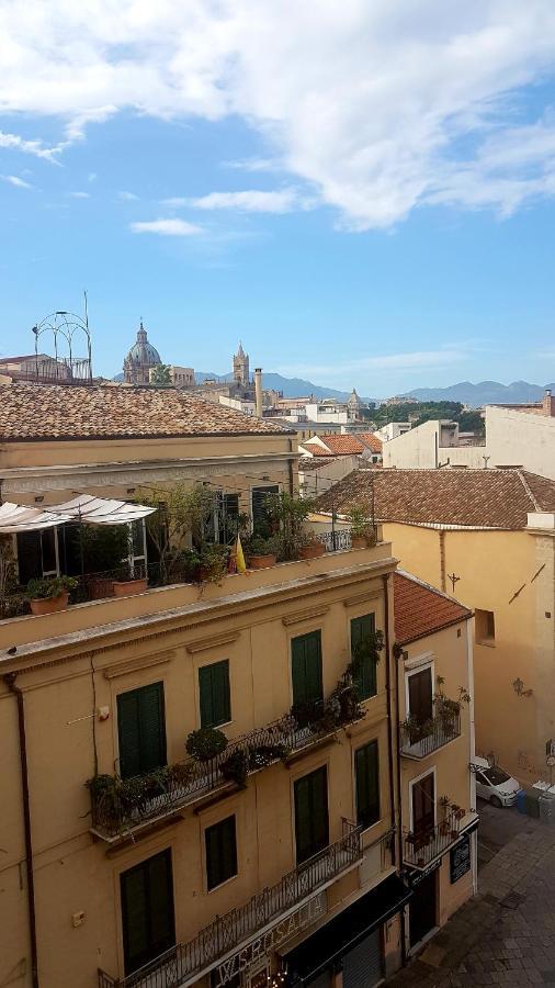 Sweet Home In The City Center Palermo Luaran gambar