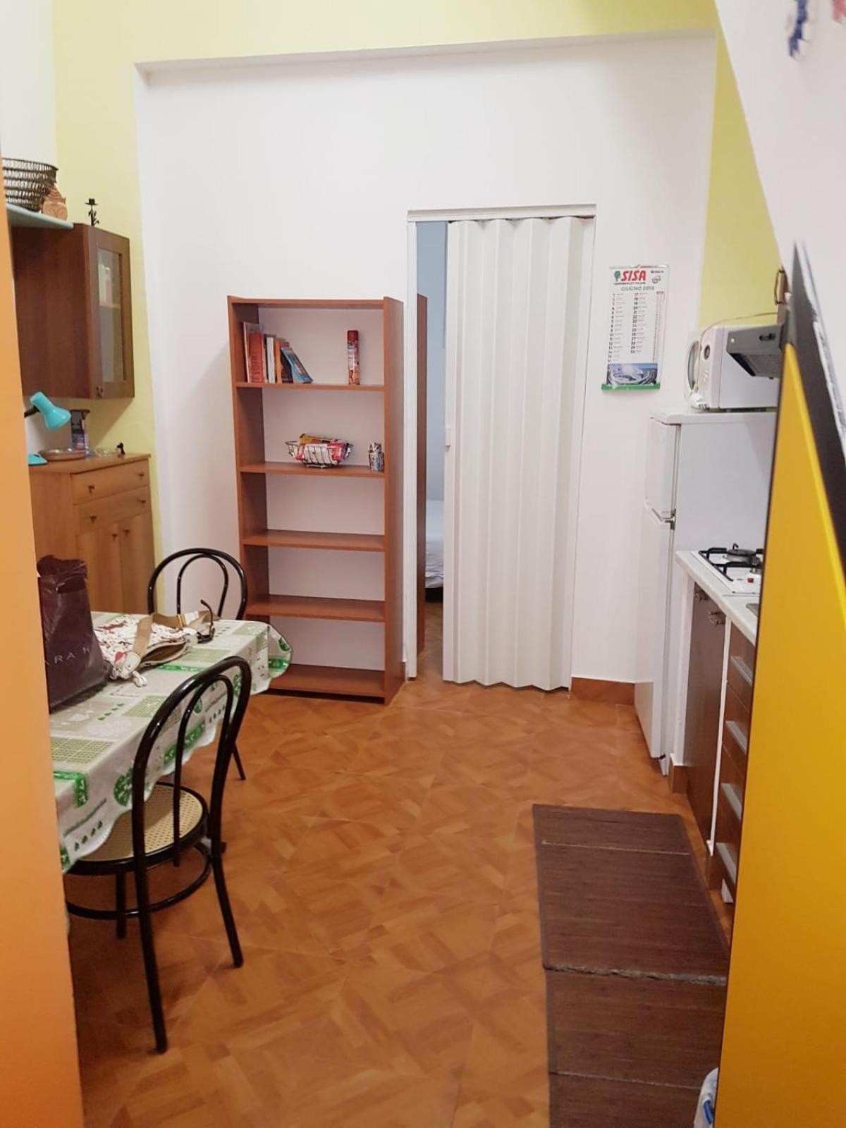 Sweet Home In The City Center Palermo Luaran gambar