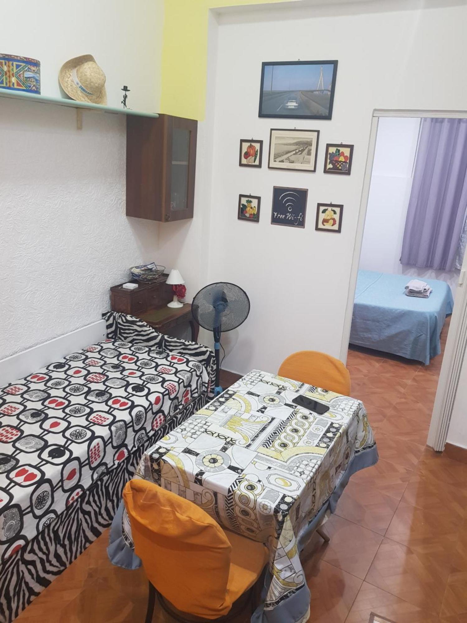 Sweet Home In The City Center Palermo Luaran gambar